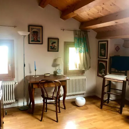 Hotel La Casa Del Glicine à Tarzo Extérieur photo