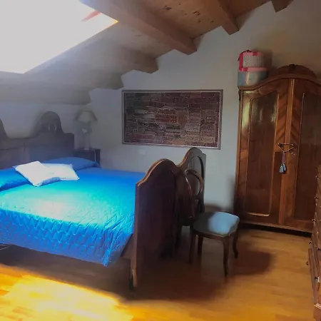 Hotel La Casa Del Glicine à Tarzo Extérieur photo
