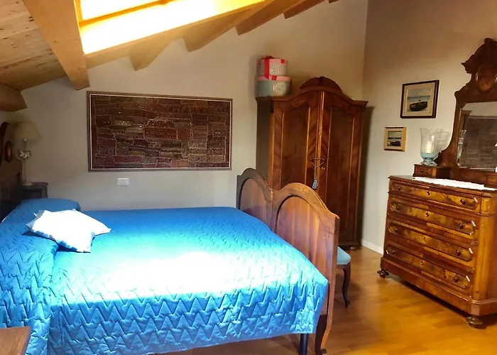 La Casa Del Glicine