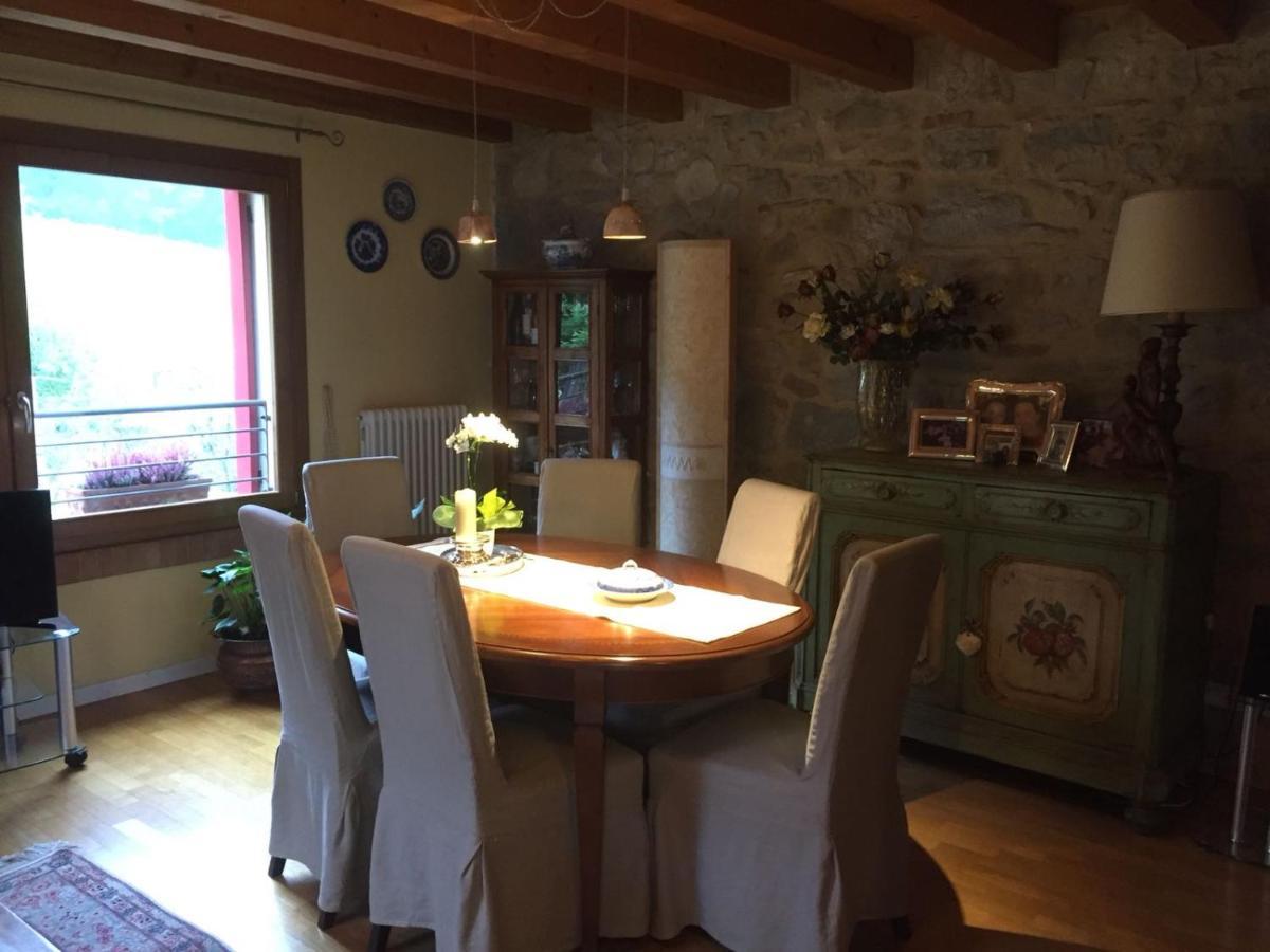 Maison d'hôtes La Casa Del Glicine
