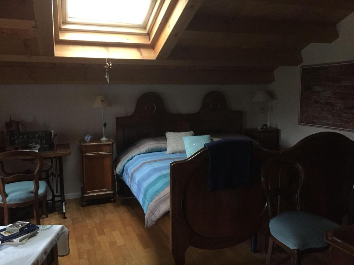 Guest house La Casa Del Glicine *