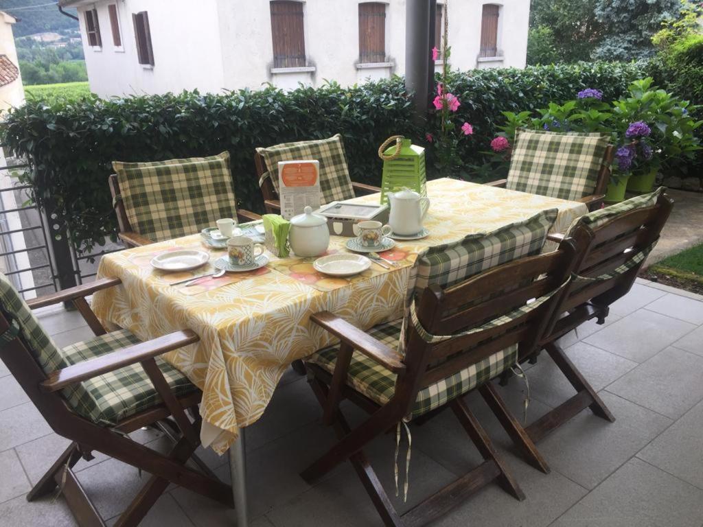Guest house La Casa Del Glicine Tarzo