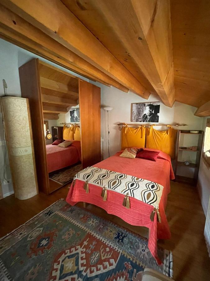 La Casa Del Glicine Maison d'hôtes *