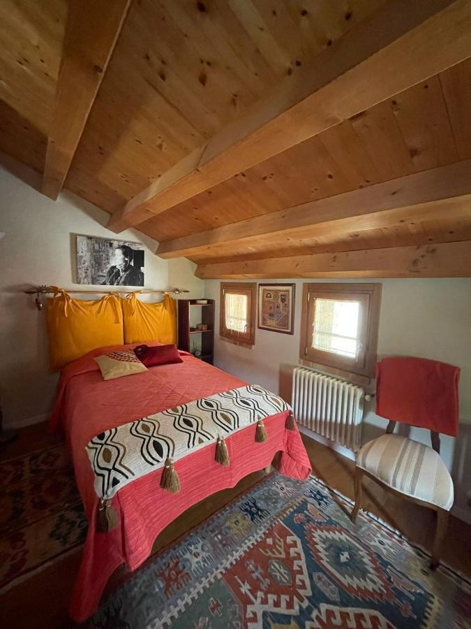 La Casa Del Glicine Maison d'hôtes *